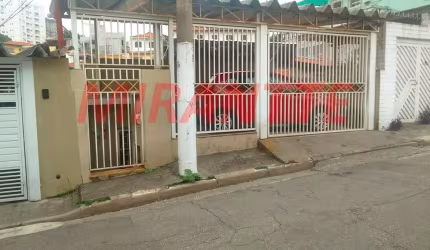 Casa terrea de 86m² com 2 quartos em Tucuruvi