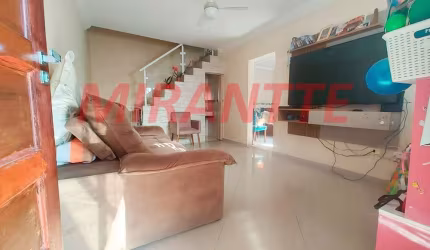Sobrado de 115m² com 2 quartos em Freguesia do Ó