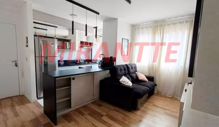 Apartamento de 42m² com 2 quartos em Tucuruvi