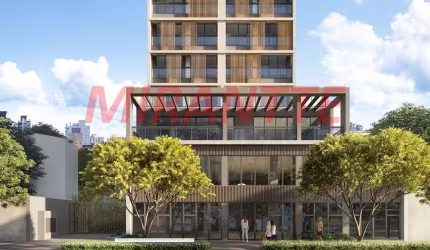Apartamento de 126m² com 2 quartos em Santana