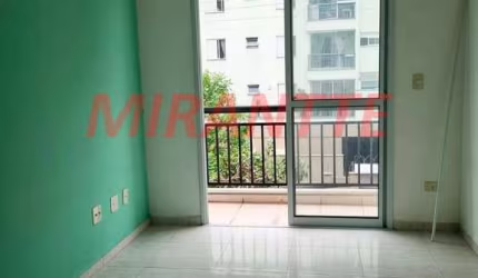 Apartamento de 63m² com 2 quartos em Vila Santos