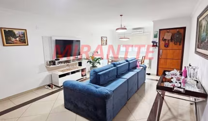 Sobrado de 135m² com 3 quartos em Jardim França