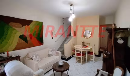 Sobrado de 114m² com 2 quartos em Parque Mandaqui