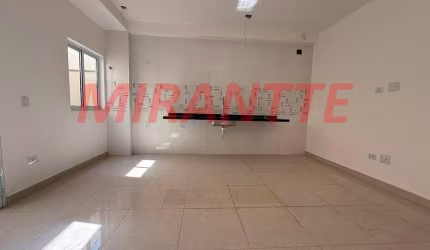 Apartamento de 45.6m² com 2 quartos em Mandaqui