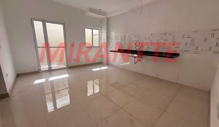 Apartamento de 48.6m² com 2 quartos em Mandaqui