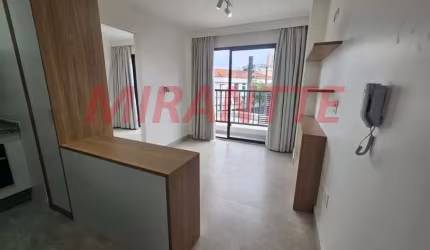 Apartamento de 30m² com 1 quartos em Jardim São Paulo