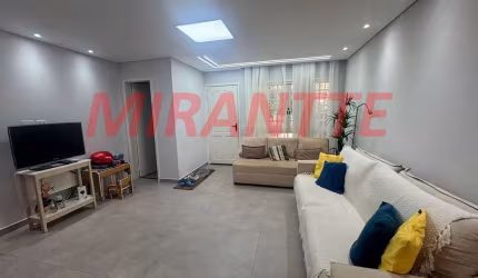 Cond. fechado de 130m² com 3 quartos em Horto Florestal