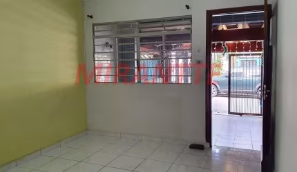 Casa terrea de 60m² com 3 quartos em Parque Mandaqui