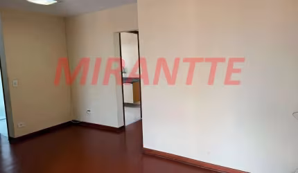 Apartamento de 58m² com 2 quartos em Tucuruvi