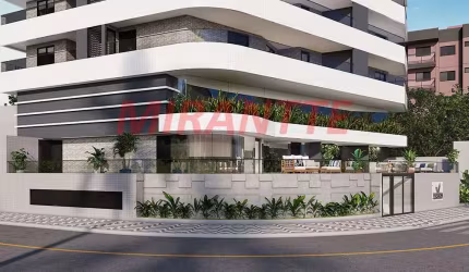 Apartamento de 47.73m² com 1 quartos em Solemar