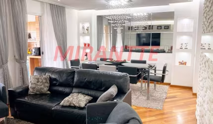 Apartamento de 144m² com 4 quartos em Lauzane Paulista