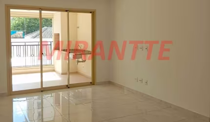 Apartamento de 49m² com 1 quartos em Casa Verde