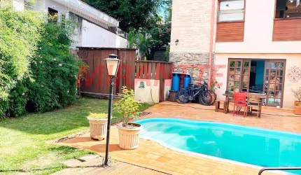 Casa terrea de 187m² com 4 quartos em Vila Albertina