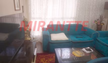 Apartamento de 70m² com 2 quartos em Parque Mandaqui