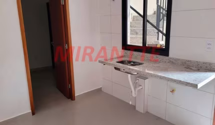 Cond. fechado de 25m² com 1 quartos em Tucuruvi