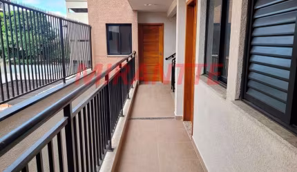 Cond. fechado de 25m² com 1 quartos em Tucuruvi