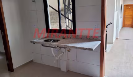 Cond. fechado de 25m² com 1 quartos em Tucuruvi