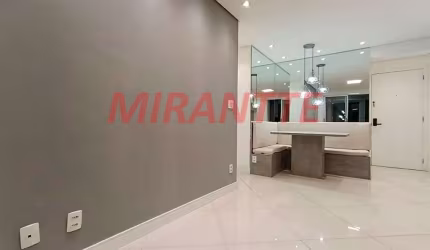 Apartamento de 60m² com 2 quartos em Vila Gustavo
