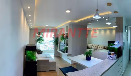 Apartamento de 67m² com 3 quartos em Parada Inglesa
