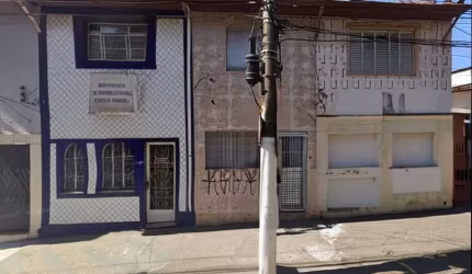 Sobrado de 60m² com 2 quartos em Jardim Japão