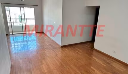 Apartamento de 106m² com 3 quartos em Perdizes