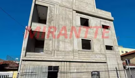 Apartamento de 34.3m² com 2 quartos em Jaçana