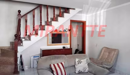 Sobrado de 68m² com 2 quartos em Canindé