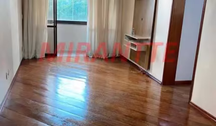 Apartamento de 76.38m² com 2 quartos em Jardim Zaira