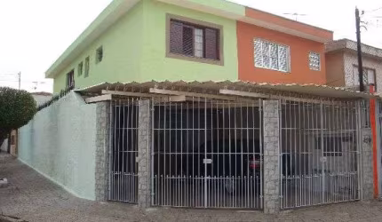 Sobrado de 134m² com 3 quartos em Vila Medeiros