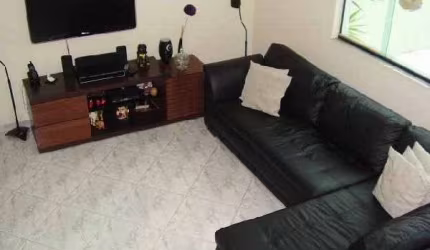 Sobrado de 92m² com 3 quartos em Vila Rosa