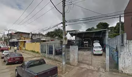 Terreno de 2040m² em  Bairro Residencial. Scaffibi II
