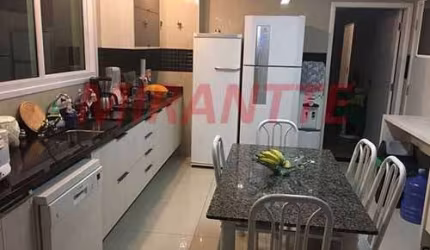 Apartamento de 440m² com 4 quartos em Santana