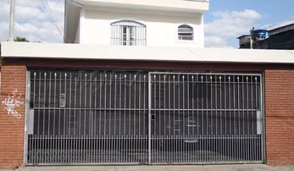 Sobrado de 200m² com 3 quartos em Lauzane Paulista