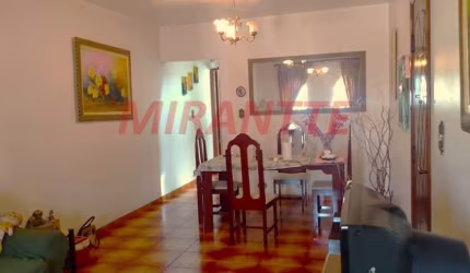Sobrado de 163m² com 3 quartos em Mandaqui
