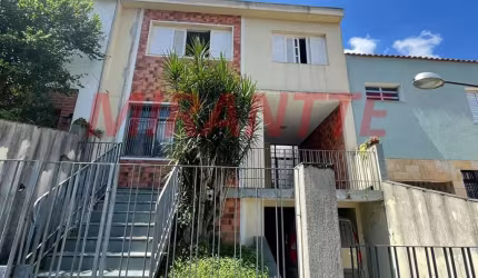 Sobrado de 290m² com 4 quartos em Mandaqui
