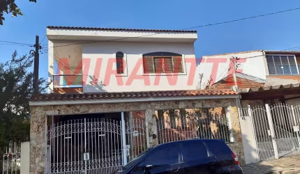 Sobrado com 3 quartos em Jaçana