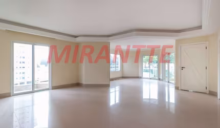 Apartamento de 202m² com 4 quartos em Horto Florestal
