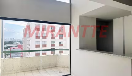 Apartamento de 63m² com 1 quartos em Casa Verde