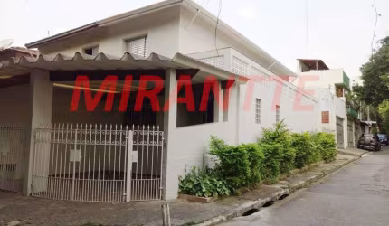 Sobrado de 200m² com 3 quartos em Mandaqui