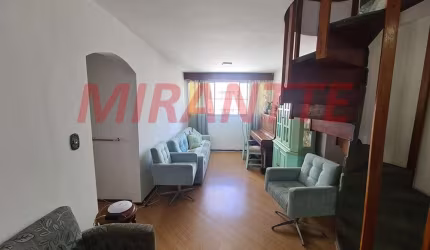 Apartamento de 180m² com 5 quartos em Santana