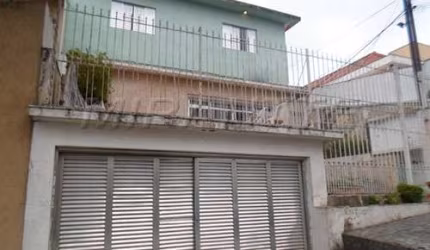 Sobrado de 280m² com 5 quartos em Parada Inglesa