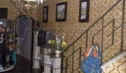 Casa terrea com 2 quartos em Casa Verde