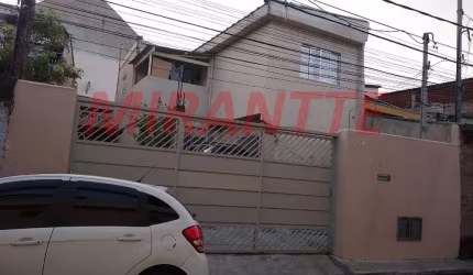 Sobrado de 150m² com 4 quartos em Jardim Jaçanã