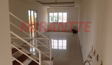 Sobrado de 184m² com 3 quartos em Freguesia do