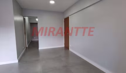 Apartamento de 78m² com 3 quartos em Santana