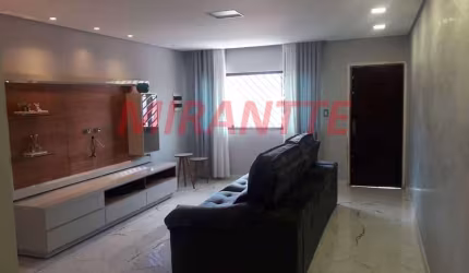Sobrado de 140m² com 3 quartos em Vila Guilherme