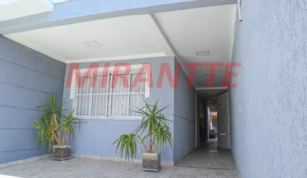 Sobrado de 184.84m² com 3 quartos em Parque Peruche