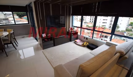 Apartamento de 236m² com 3 quartos em Santana