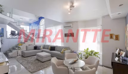 Sobrado de 450m² com 4 quartos em Tucuruvi