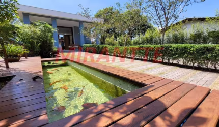 Cond. fechado de 1276m² com 5 quartos em Jardim Ibiratiba